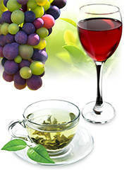 Bảo vệ tim mạch và chống lão hoá từ nho Trunature Resveratrol Plus 140 Capsules