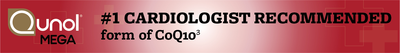 Qunol Mega CoQ10 100 mg
