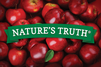 Hỗ trợ mục tiêu sức khỏe giảm cân của bạn với Giấm táo Nature's Truth Apple Cider Vinegar 240 capsules
