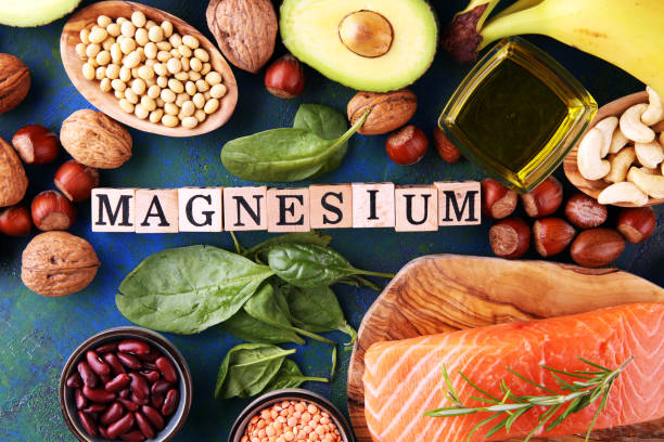 Hỗ trợ xương cơ và thần kinh khỏe mạnh với Nature's Truth Magnesium Glycinate 665mg 150 Capsules
