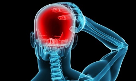Chiến đấu với chứng đau nửa đầu