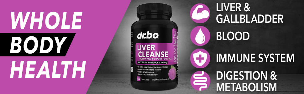 Liver Cleanse Detox