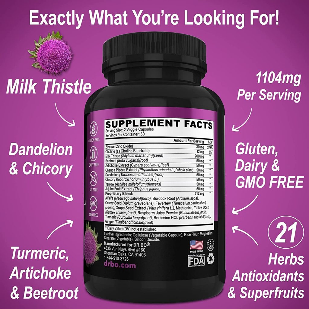 Liver Cleanse Detox