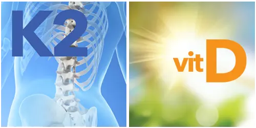 Hỗ trợ sức khỏe tim mạch, xương và miễn dịch với Weider Artery Health with Vitamin K2 Plus D3 60 Veggie Caps