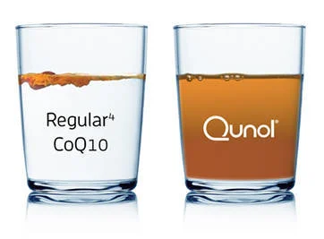 Hỗ trợ tim mạch và huyết áp với Qunol Ultra CoQ10 100 mg 180 Softgels