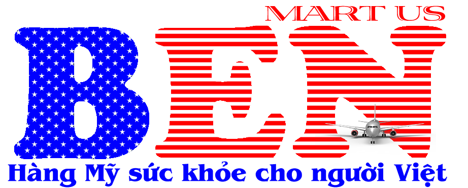 Chuyên Order Thực phẩm Chức Năng của Mỹ